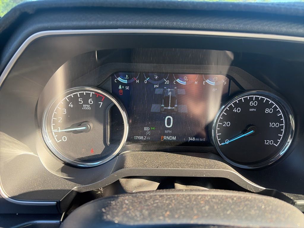 Certified 2023 Ford F150 XLT w/ Equipment Group 302A High image 7