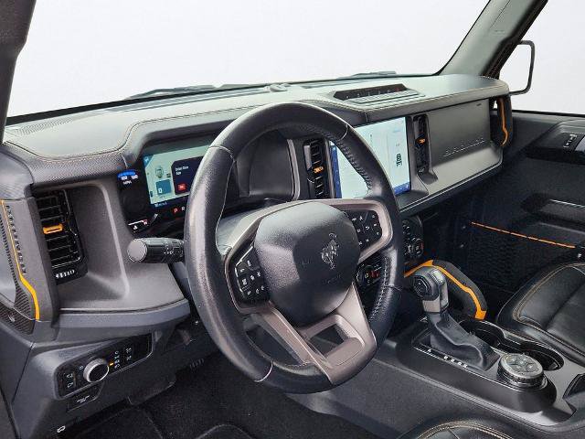 Certified 2024 Ford Bronco Badlands AWD/4WD image 9