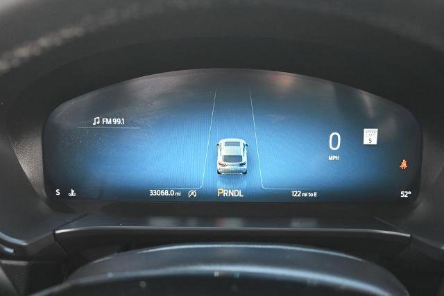 Certified 2024 Ford Escape Platinum AWD/4WD image 35