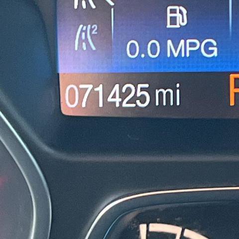 Certified 2018 Ford Escape SE image 14