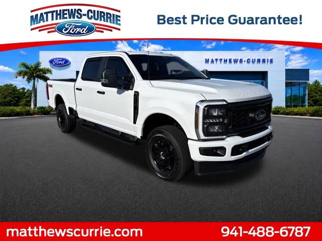 Certified 2026 Ford F250 XL w/ STX Appearance Package