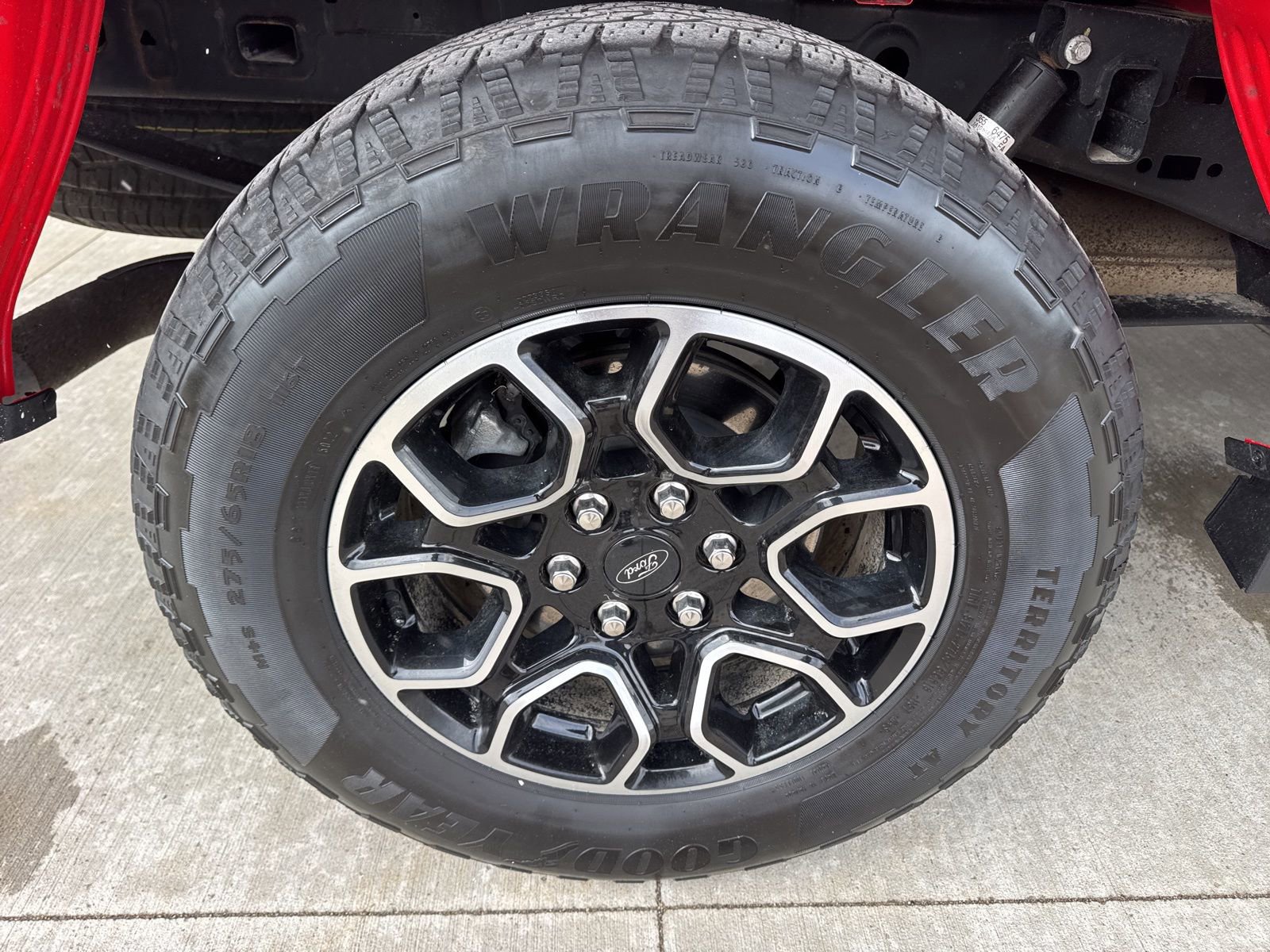 Certified 2023 Ford F150 XLT w/ Equipment Group 302A High image 20