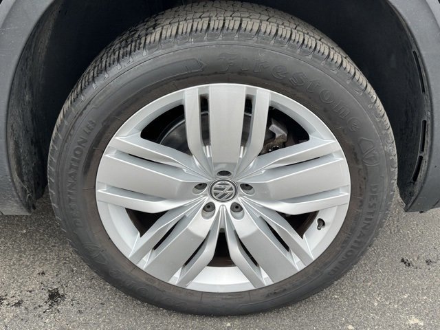 Used 2019 Volkswagen Atlas SE w/ Towing Package image 50