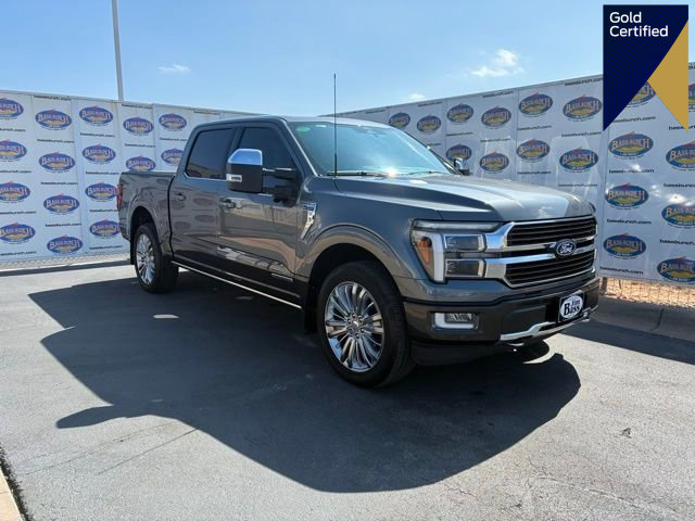 Certified 2024 Ford F150 King Ranch