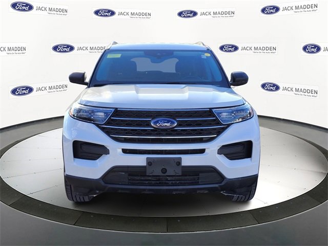Certified 2022 Ford Explorer XLT image 8