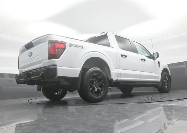 Certified 2024 Ford F150 STX w/ Equipment Group 201A FX4 AWD/4WD image 21