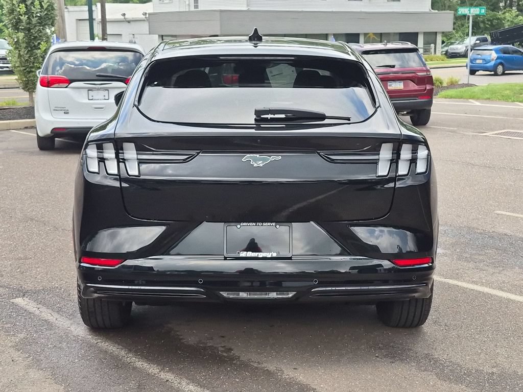 Certified 2023 Ford Mustang Mach-E Premium AWD/4WD image 11