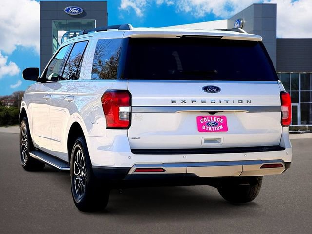 Certified 2022 Ford Expedition XLT image 4