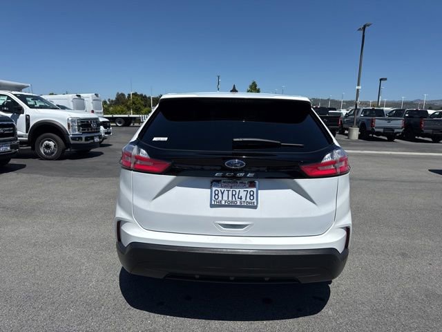 Certified 2021 Ford Edge SE FWD image 7