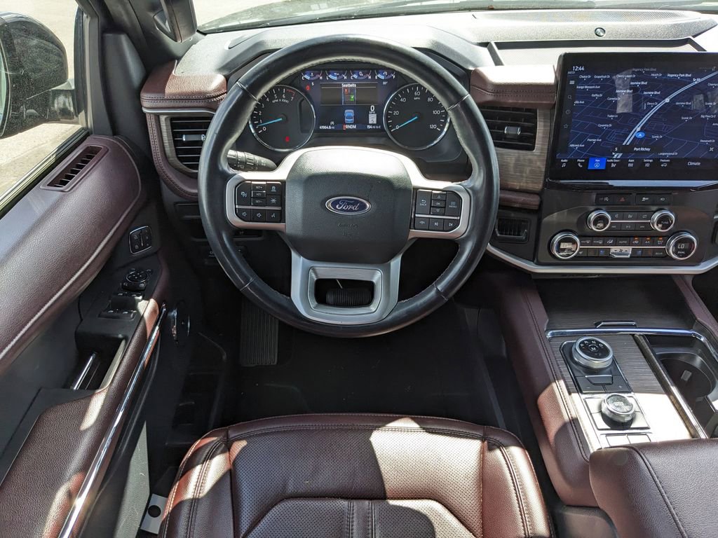 Certified 2024 Ford Expedition Limited image 13