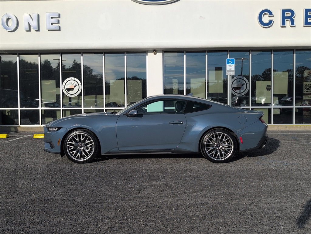 Certified 2024 Ford Mustang Premium image 9