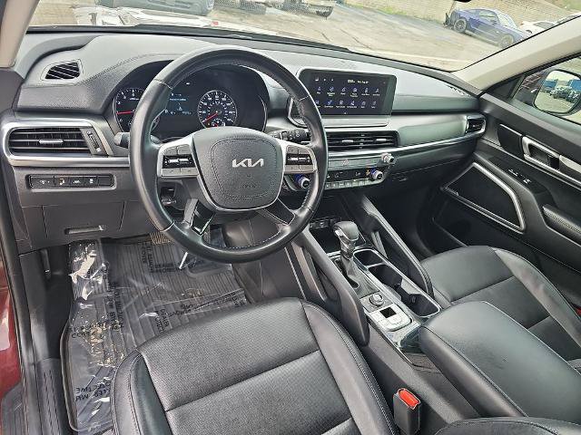 Used 2022 Kia Telluride LX AWD/4WD image 15