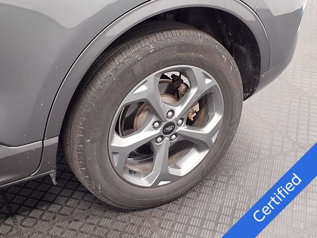 Certified 2024 Ford Escape ST-Line w/ Tech Pack #1 AWD/4WD image 28