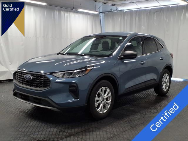 Certified 2024 Ford Escape Active