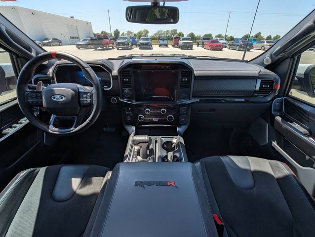 Certified 2023 Ford F150 Raptor w/ Equipment Group 802A Raptor R AWD/4WD image 3