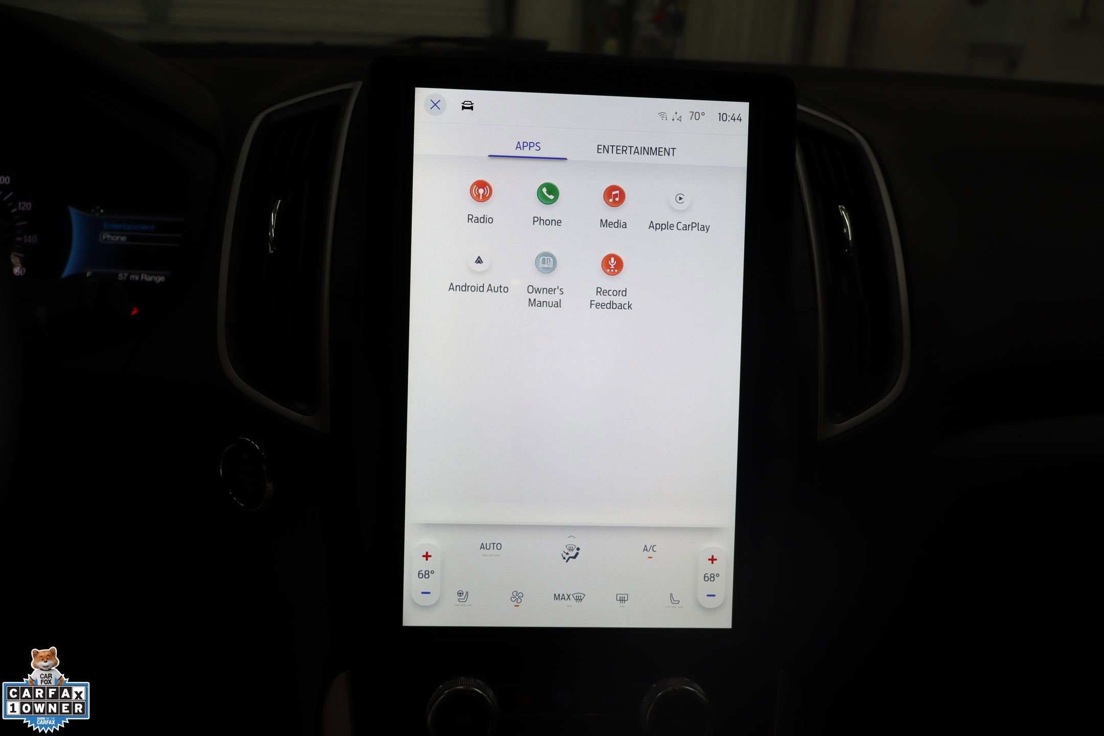 Certified 2024 Ford Edge SEL w/ Convenience Package image 21