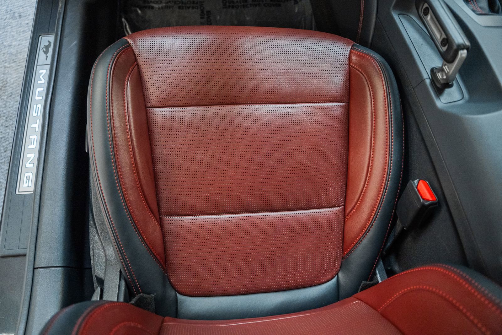 Certified 2024 Ford Mustang GT Premium w/ GT Performance Package image 38