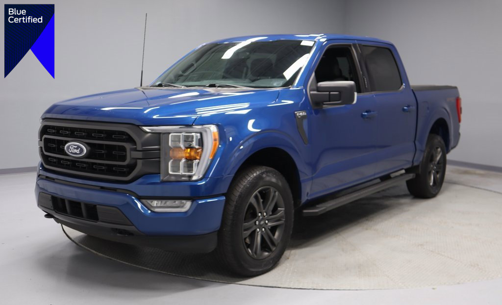 Certified 2022 Ford F150 XLT w/ Equipment Group 302A High