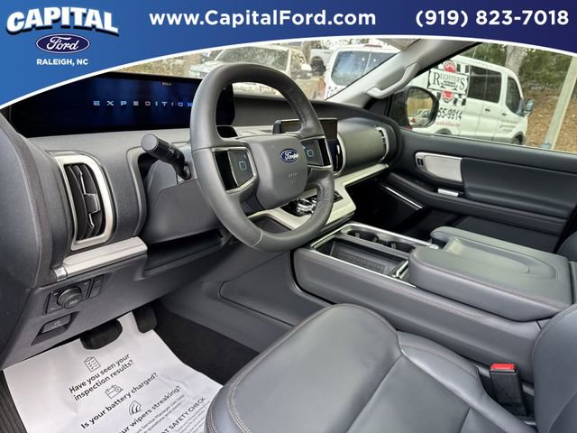 Certified 2025 Ford Expedition Max Active AWD/4WD image 22
