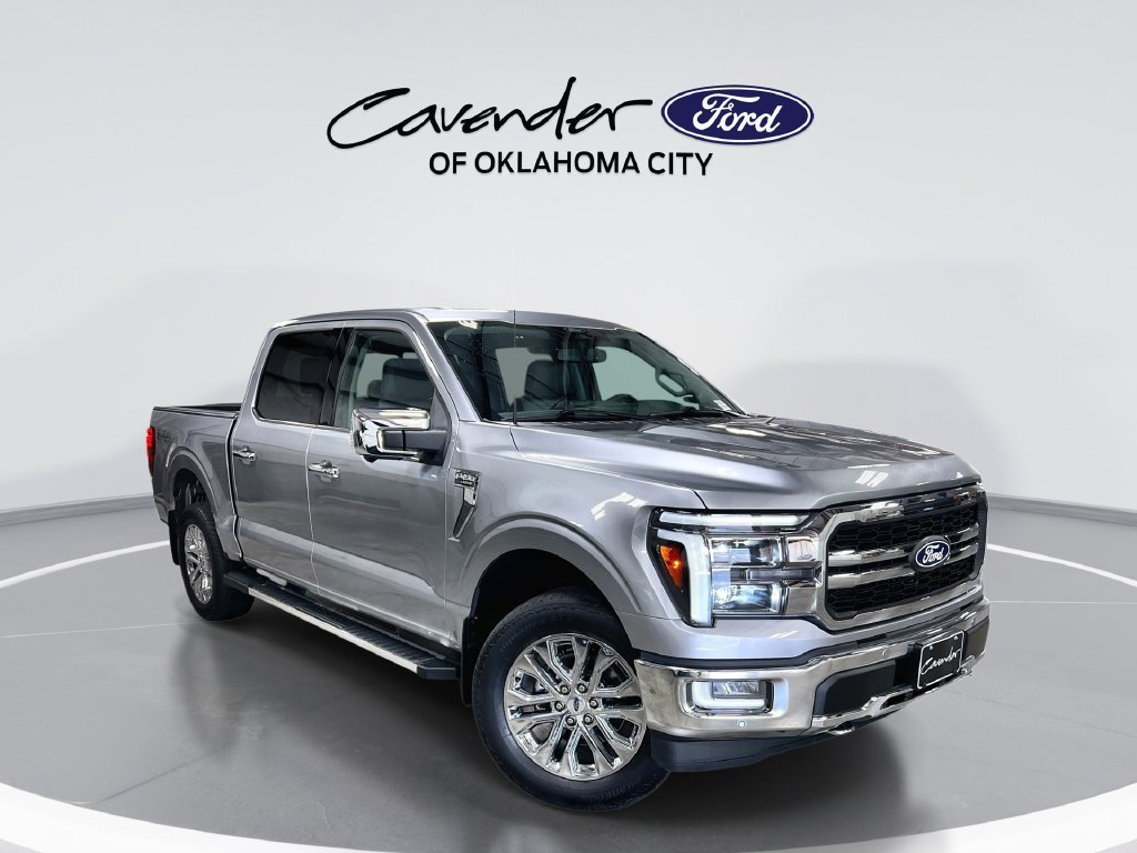 Certified 2024 Ford F150 Lariat w/ Bed Utility Package AWD/4WD image 1