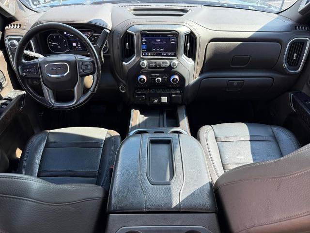 Used 2022 GMC Sierra 2500 Denali w/ Denali Ultimate Package AWD/4WD image 13