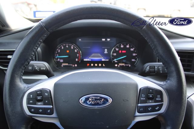 Certified 2021 Ford Explorer XLT w/ Equipment Group 202A RWD image 10