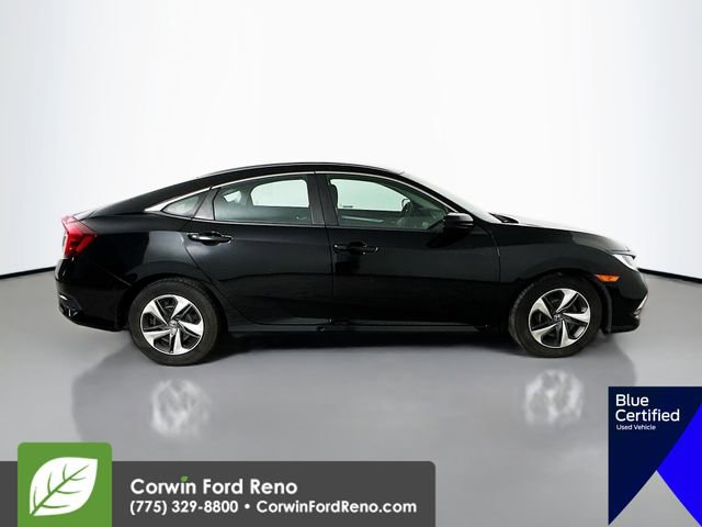 Used 2020 Honda Civic LX image 10