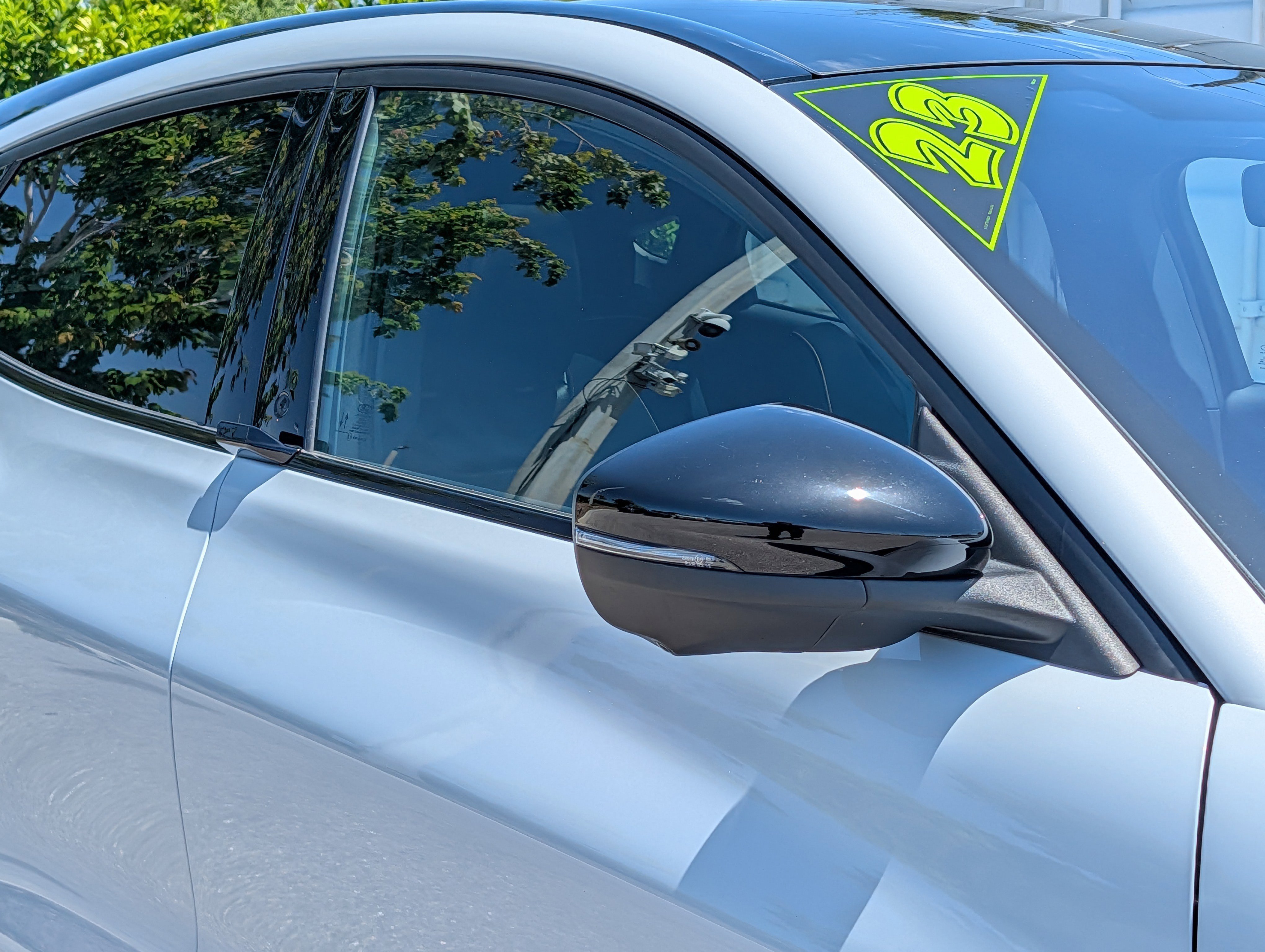 Certified 2023 Ford Mustang Mach-E GT AWD/4WD image 10