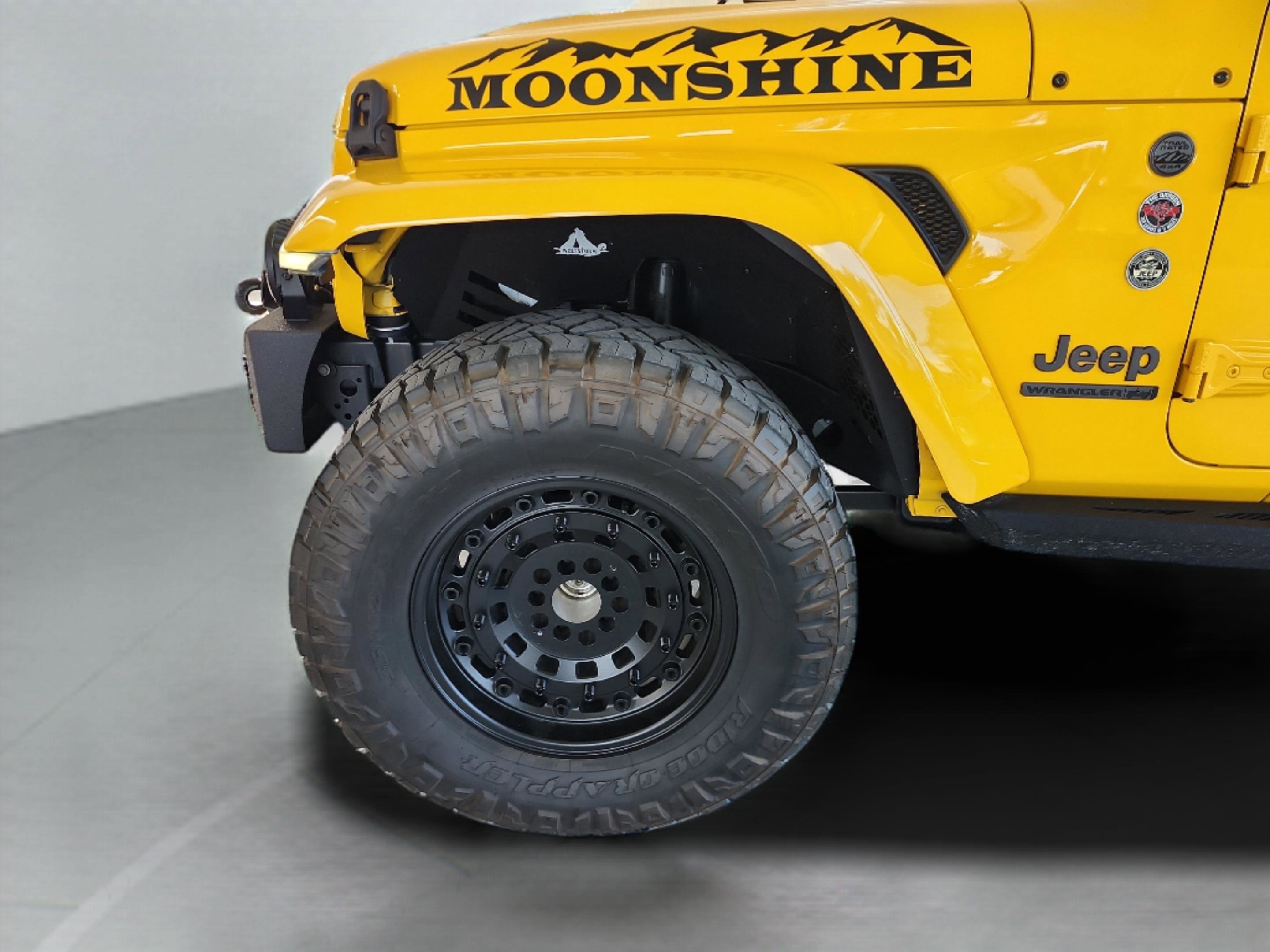 Used 2021 Jeep Wrangler Unlimited Sport AWD/4WD image 28