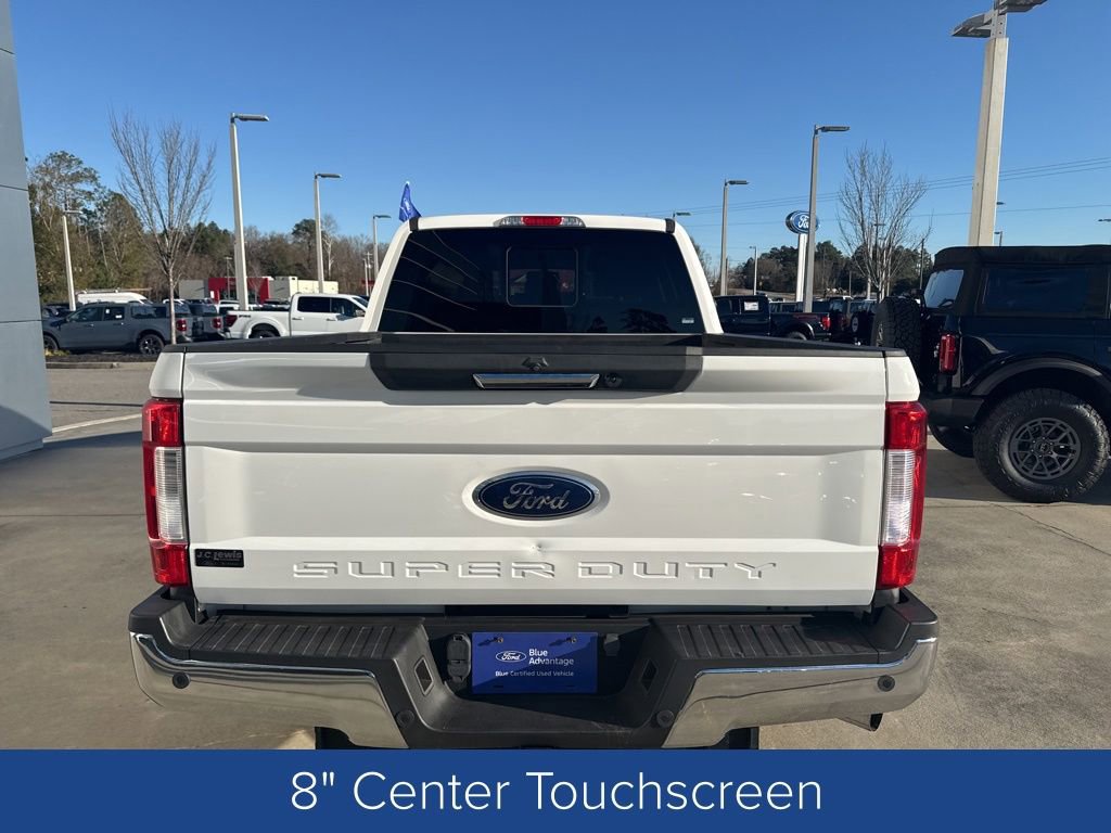 Certified 2019 Ford F250 Lariat w/ Lariat Value Package image 5