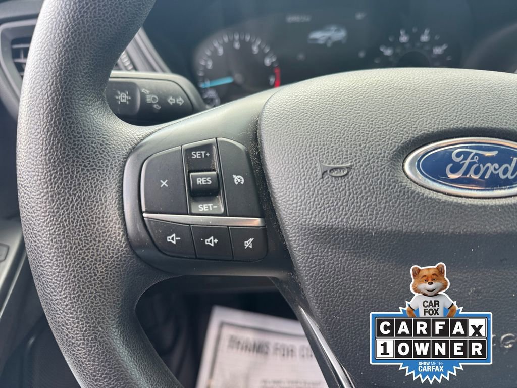 Certified 2020 Ford Escape S image 33