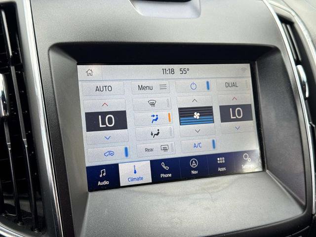 Certified 2019 Ford Edge ST w/ Equipment Group 401A AWD/4WD image 14