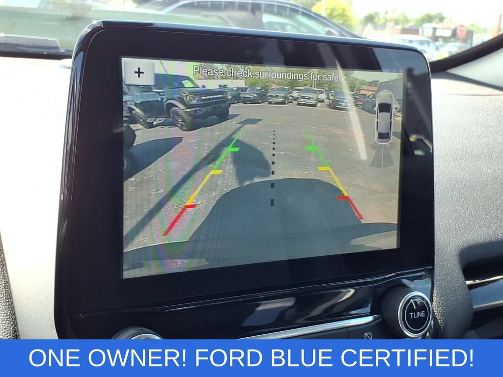 Certified 2018 Ford EcoSport Titanium AWD/4WD image 10