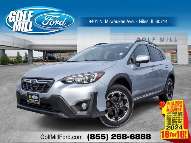 Used 2022 Subaru Crosstrek 2.0i Premium w/ Popular Package #4 image 1