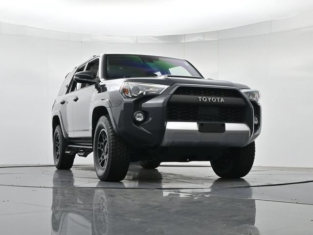 Used 2024 Toyota 4Runner TRD Off-Road Premium w/ Moonroof Package AWD/4WD image 38