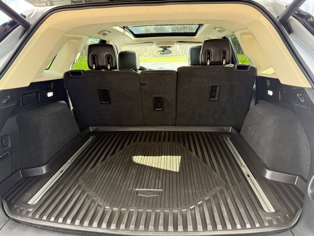 Used 2019 Cadillac XT5 Luxury image 17