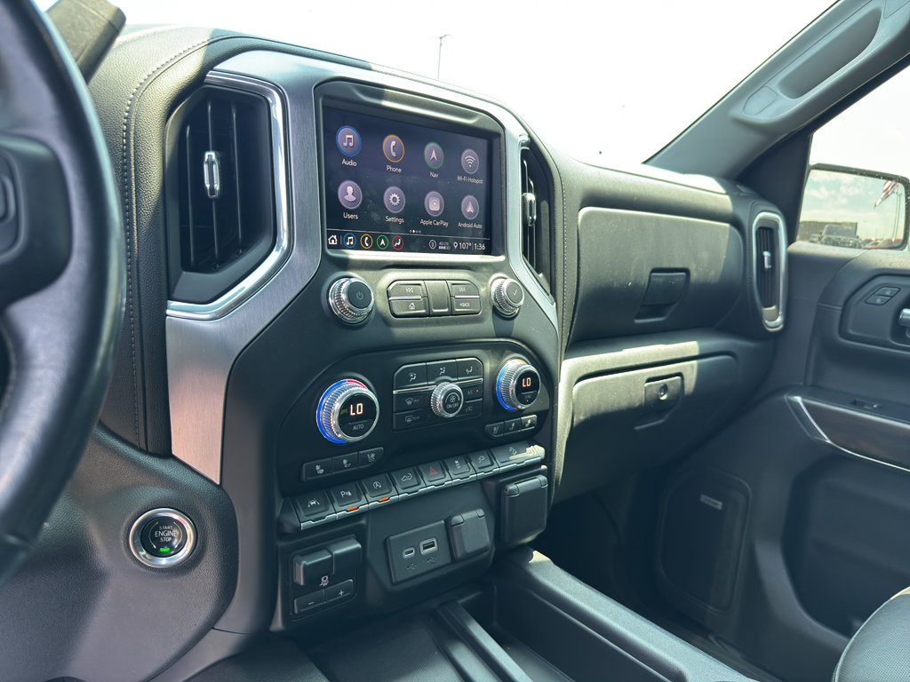 Used 2020 GMC Sierra 1500 SLT w/ SLT Premium Plus Package AWD/4WD image 13