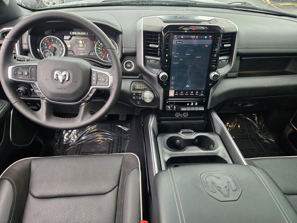 Used 2025 RAM 1500 Laramie w/ Bed Utility Group image 19