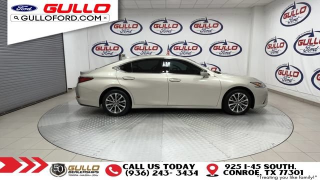 Used 2022 Lexus ES 350 w/ Premium Package FWD image 9