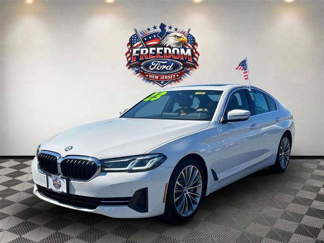 Used 2023 BMW 530i xDrive w/ Convenience Package AWD/4WD image 2