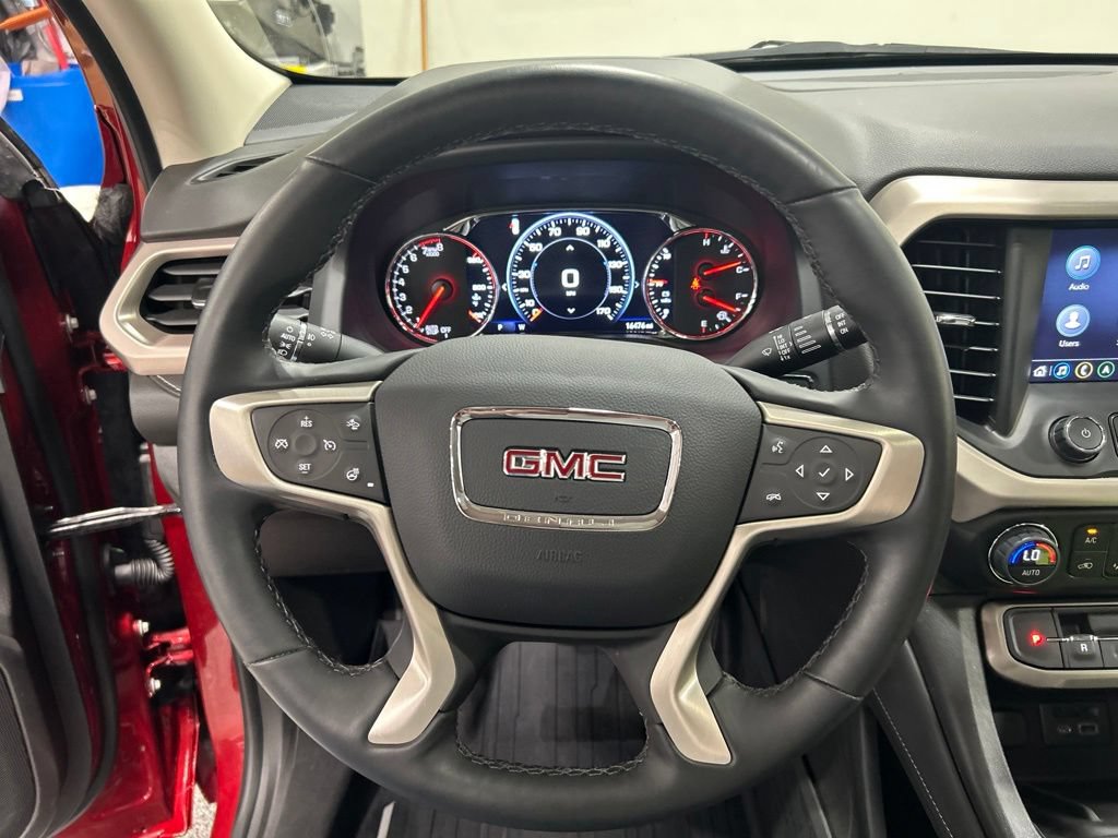 Used 2023 GMC Acadia Denali w/ Denali Ultimate Package AWD/4WD image 18