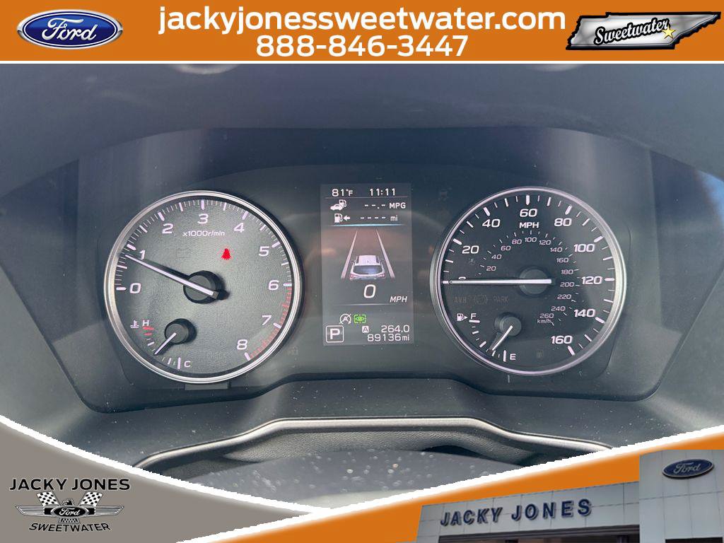 Used 2020 Subaru Outback Limited AWD/4WD image 16