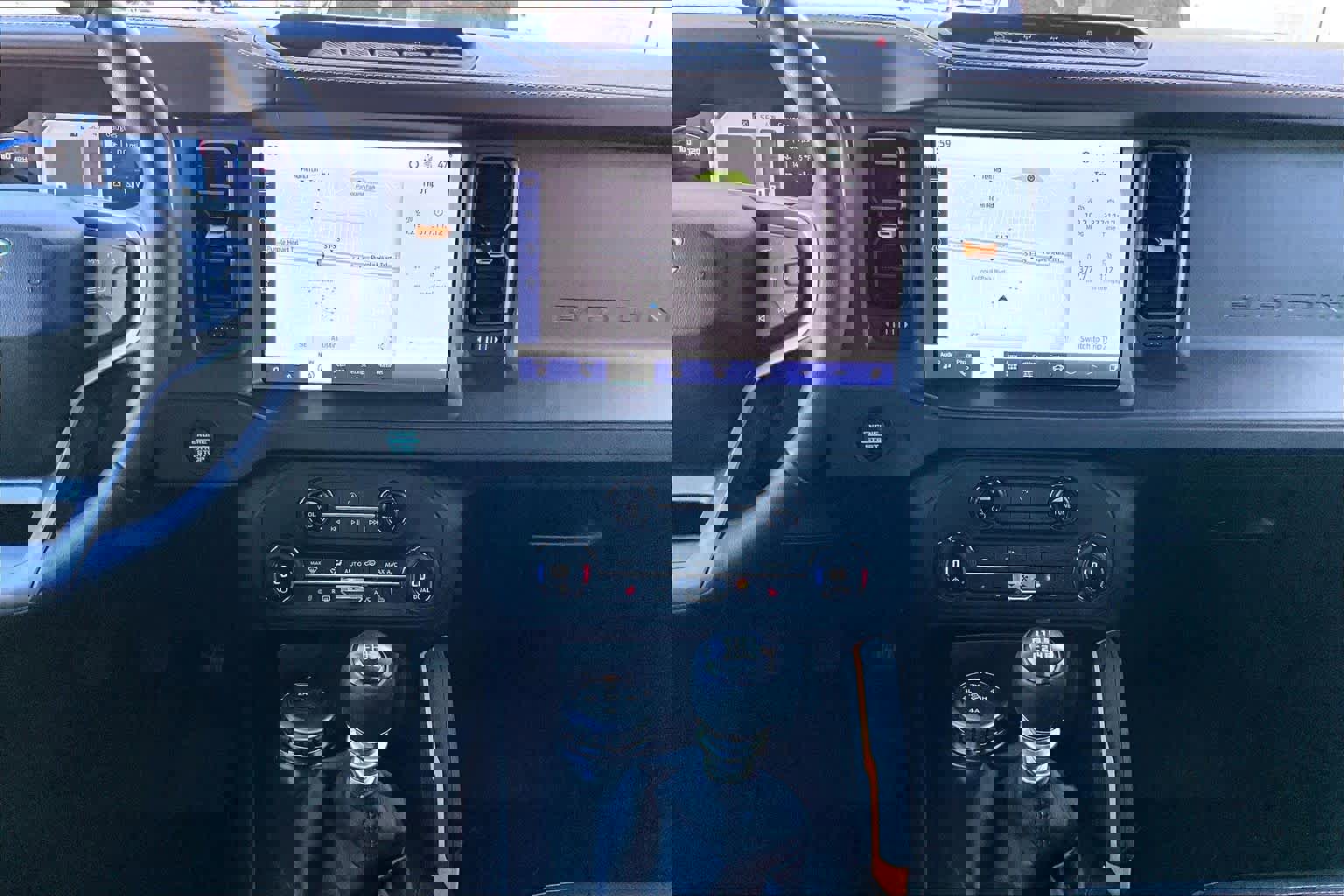 Certified 2024 Ford Bronco Badlands w/ Sasquatch Package image 10