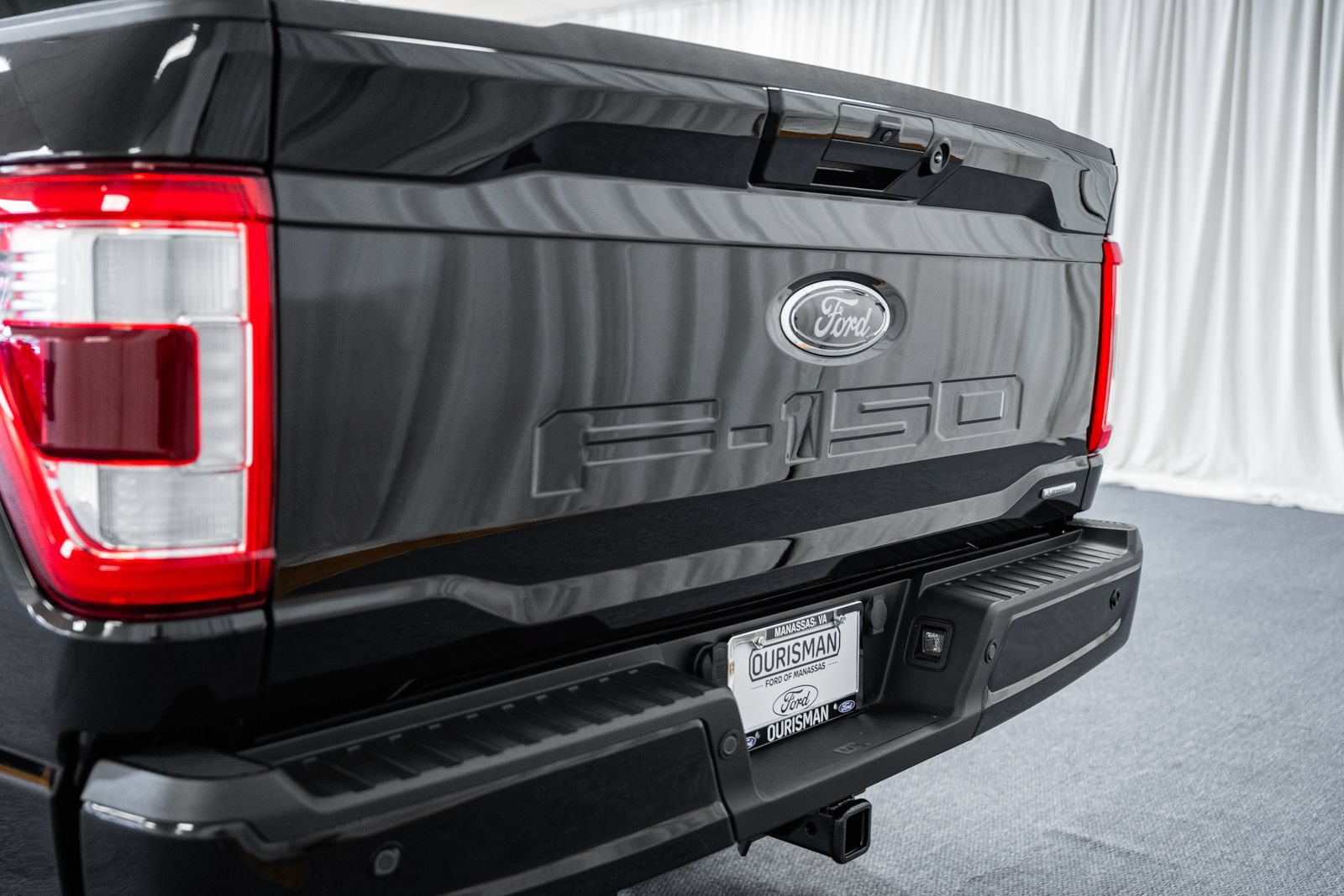Certified 2023 Ford F150 Lariat w/ Equipment Group 502A High AWD/4WD image 6