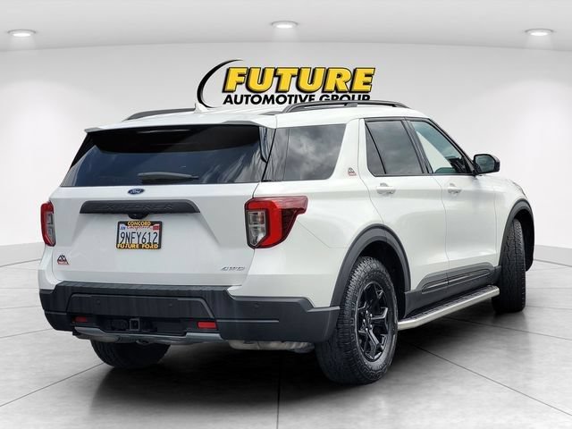 Certified 2024 Ford Explorer Timberline w/ Timberline Technology Package AWD/4WD image 7