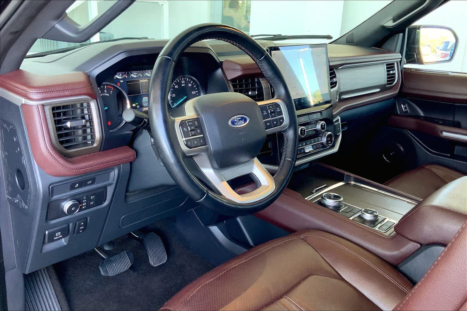 Certified 2022 Ford Expedition Limited AWD/4WD image 17