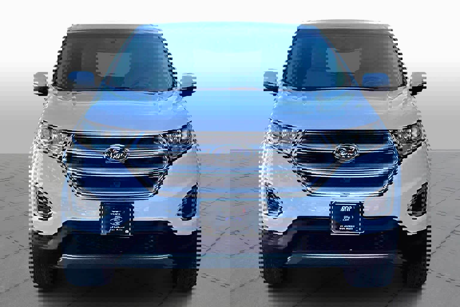 Certified 2018 Ford Edge SEL w/ Equipment Group 201A image 7