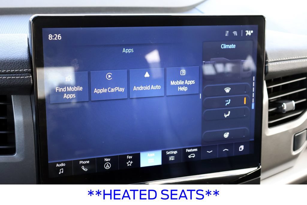 Certified 2022 Ford Expedition XLT RWD image 40