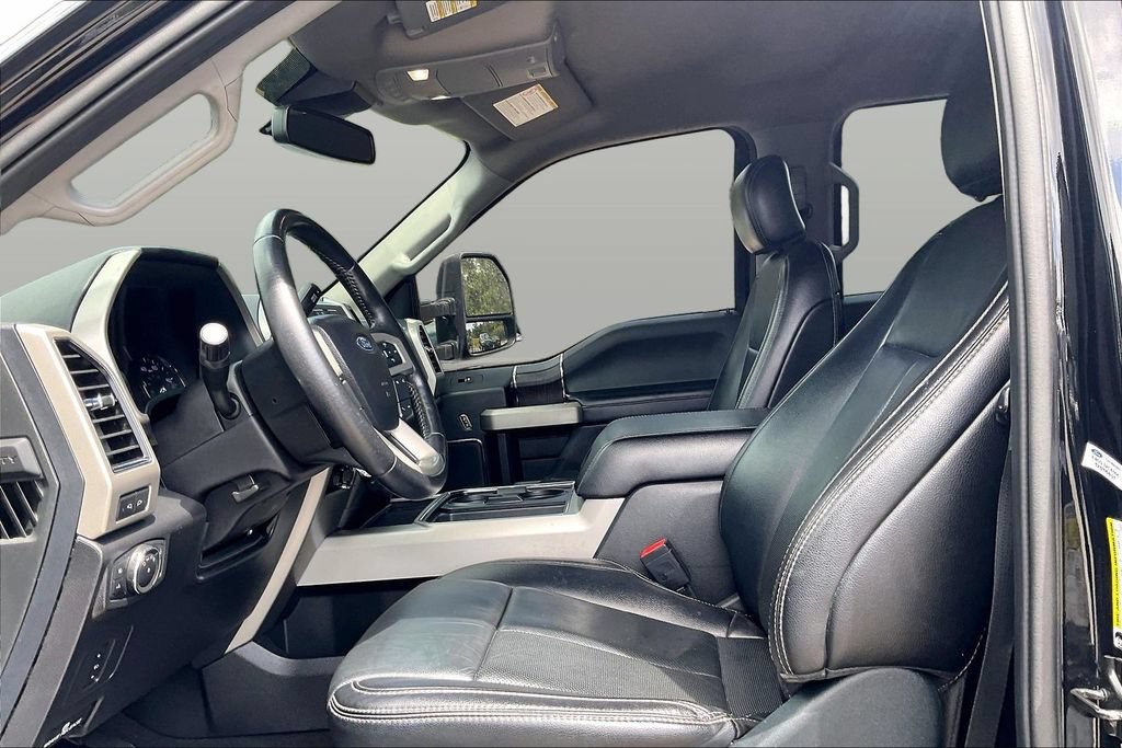 Certified 2021 Ford F250 Lariat AWD/4WD image 25