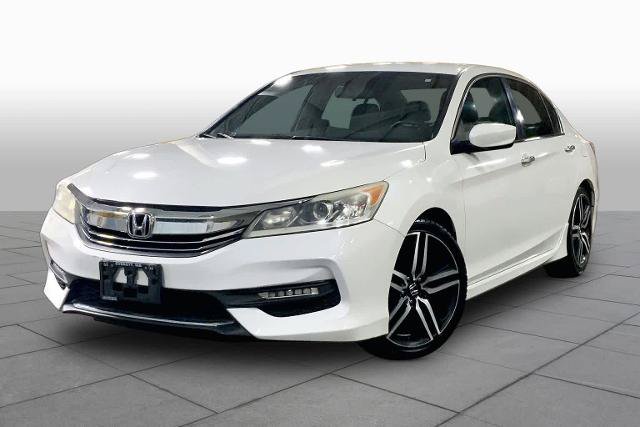 Used 2017 Honda Accord Sport